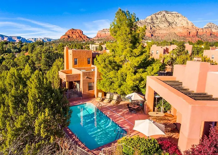 Alma De Sedona Inn B&B