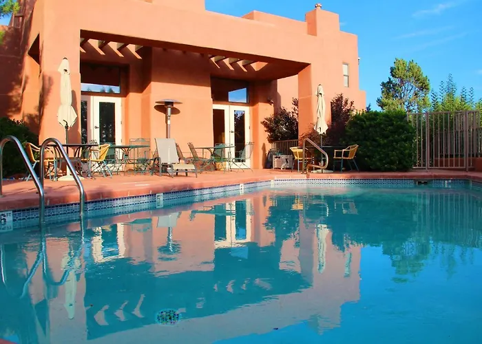 Alma De Sedona Inn B&B